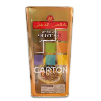 HALISGOLD (TURKEY) OLIVE OIL 5 LTR